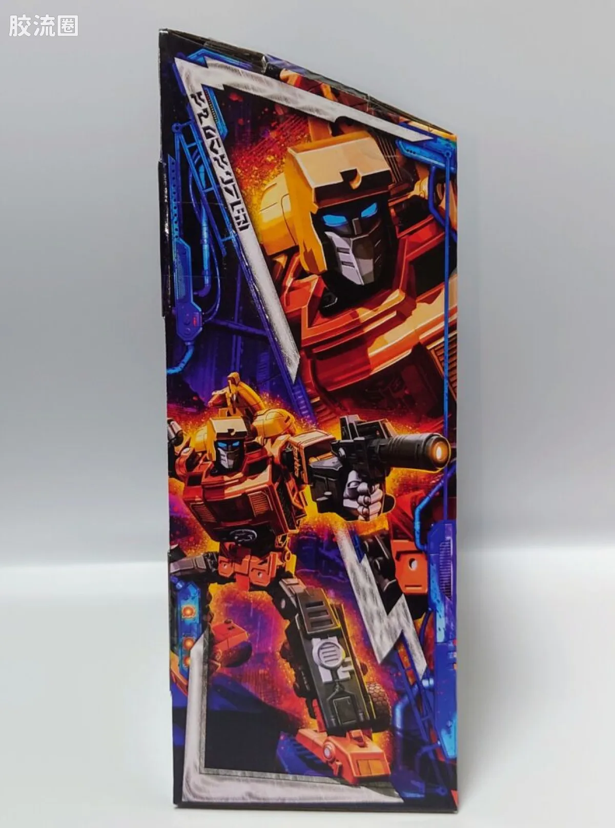 传世TL 传承 TL-76 L级 沙暴 - 图片
